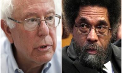 Cornel West Endorses Bernie Sanders, but Will it Make a Difference with Black Voters?