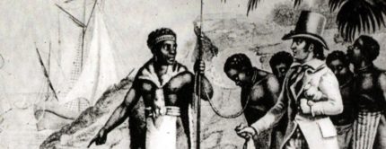 African Involvement in Slavery?