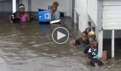 This Video Nearly Perfectly Explains How the Government's Cutting Corners Caused Katrinaâ€™s DevastationÂ 