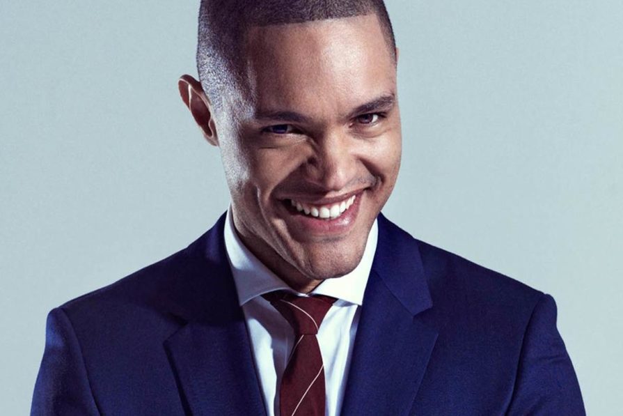 Trevor Noah Delivers Strong Start as New 'Daily Show' Host