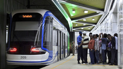 Ethiopia Becomes First Country in Sub-Saharan Africa to Get Light Rail System