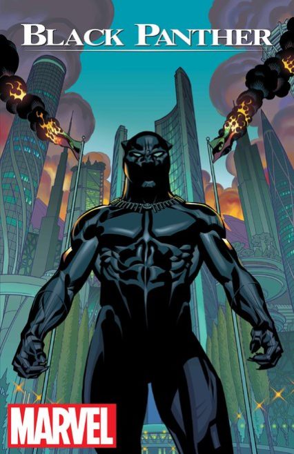 Marvel Recruits Writer Ta-Nehisi Coates for its New Black Panther Series