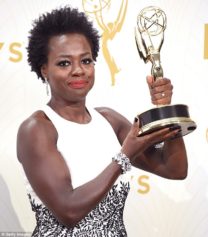 Viola Davis' Historic Win Highlights Incredible Night for Black Talent at 2015 Emmy Awards