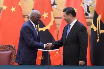 Angola's Economy Held Hostage by China's Turbulent Economy