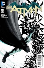 Latest Batman Comic Addresses Police Violence, Gentrification