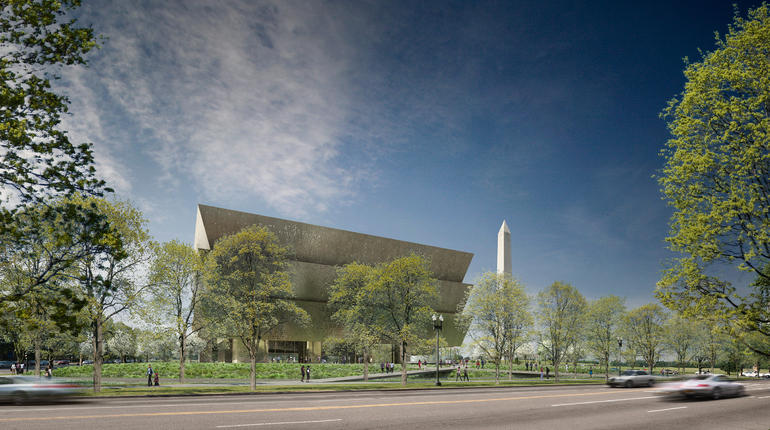 Architect of National Museum of African American History Pulls From Ancient  West African History to Design Elegant Structure
