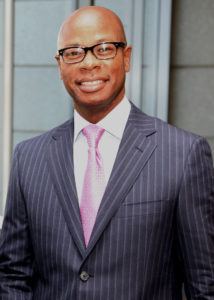 Clarence Anthony, Executive Director of the National League of Cities
