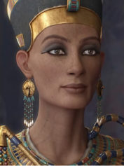 British Archaeologist Granted Permission to Hunt Down Nefertiti's Resting Place