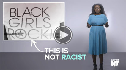 This Woman Completely Destroys the Frivolous Myth of Reverse Racism in Two Minutes