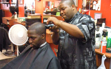 This New App May Change the Way Black Men Get Their Hair Cut