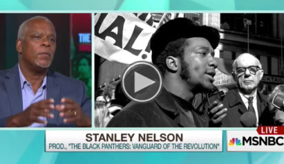 Black Panther' Filmmaker Gives a Chilling Reason for Why Todayâ€™s Leaders Should Be Cautious of the GovernmentÂ 