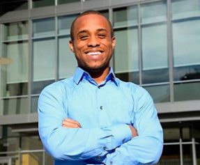 Young, Black Tech Entrepreneur Creates App to Help Students with College Funding