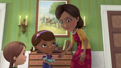 Michelle Obama to Appear in Upcoming Episode of 'Doc McStuffins'