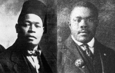 7 Facts About Marcus Garveyâ€™s Friend, Duse Mohamad Ali You May Not Know