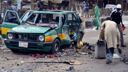 Fearing Attacks, Nigerian Military Temporarily Bans Civilian Vehicles During Islamic Holiday