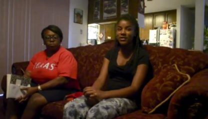12-Year Old Girl Defends Self Against Hate Crime, Family Questions Suspension