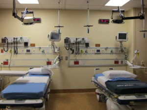 Hospital Room/Flickr.com