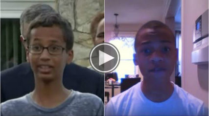 13-Year-Old Conservative Goes Off on President Obama for Inviting Ahmed Mohamed to the White House