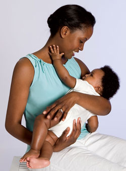 Breastfeeding and Black Women: Raising Awareness About Infant