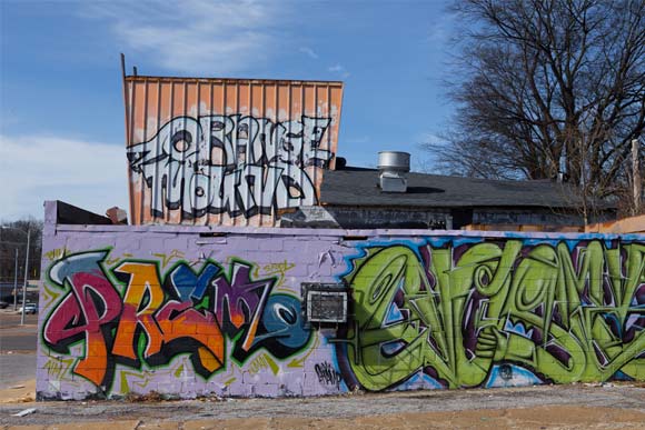 mural