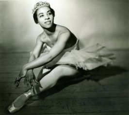 Before There Was Misty Copeland, There Was Raven Wilkinson