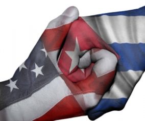 The First Meeting of the US-Cuba Bilateral Commission Takes Place in Havana