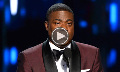 Tracy Morgan Made a Surprise Appearance at the Emmys and it's More Heart-Warming Than You ImaginedÂ 