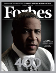 Newly Minted Billionaire Robert F. Smith Bucks the Trend of Entertainment and Sports With Investment Empire