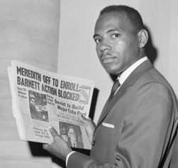 6 Interesting Facts About Civil Rights Activist James Meredith