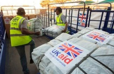 St. Kitts and Nevis Aid Humanitarian Relief Efforts in Dominica