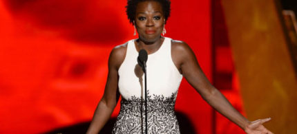 Why Viola Davis' Win at the Emmys Triggers the Shedding of 'White Tears'