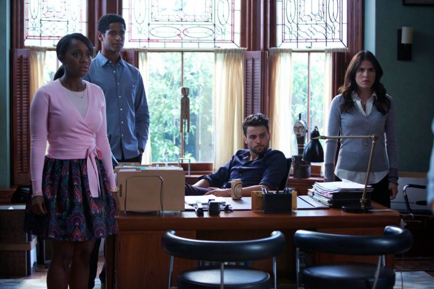 ‘how To Get Away With Murder Season 2 Episode 5 ‘meet Bonnie