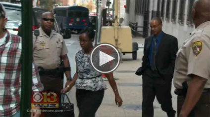 Officers in Freddie Gray Case Face Major Blow to Their Defense After What This Judge Ruled