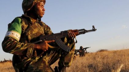 The Newly Created African Standby Force Will Intervene in Cases of War Crimes, Genocide and Crimes Against Humanity