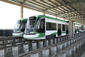 Ethiopian Government Opens Light Rail Metro System, the First of it's Kind in Sub-Saharan Africa