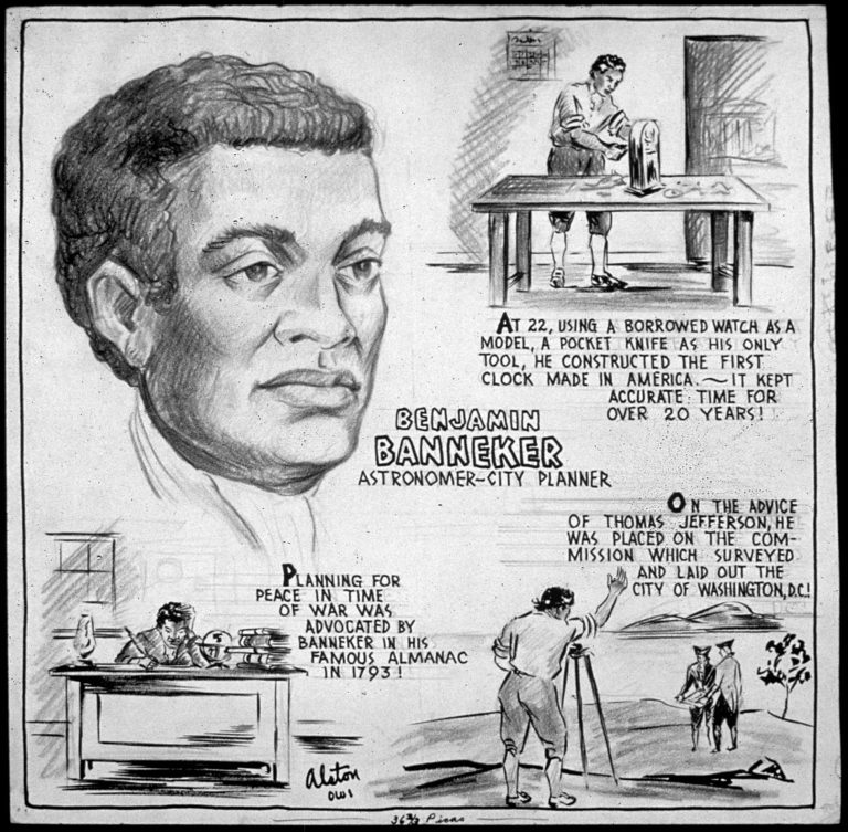 8 Interesting Things You May Not Have Known About Benjamin Banneker