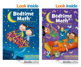New Bedtime Math App Provides Children Help with Math
