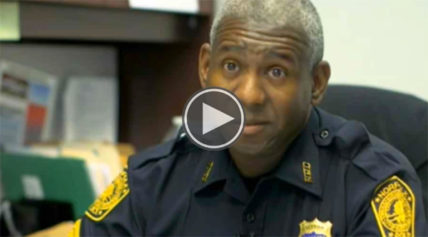 Video Gives a Thought-Provoking Perspective on Why itâ€™s So Hard to Hire Black Police Officers