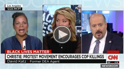CNN Panelist Flawlessly Breaks Down How Structural Racism Is the Cause for Increased Violence in the Black Community