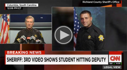 Breaking: Deputy Fields Officially Fired After Assaulting Young Black Teen in Classroom
