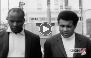 Vintage Video Flawlessly Articulates the Problems of Systematic Oppression of Black People in America