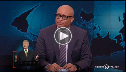 Democratic Candidate Jim Webb Called Black People a â€˜Situationâ€™, Larry Wilmoreâ€™s Response Is a Must-See