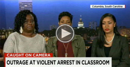 Witness of Spring Valley High Assault Gives Don Lemon Intricate Details About What Really Happened