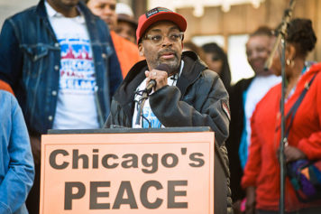 Spike Lee Calls Out Chicago's Mayor Rahm Emanuel, Says He's a 'Bully'