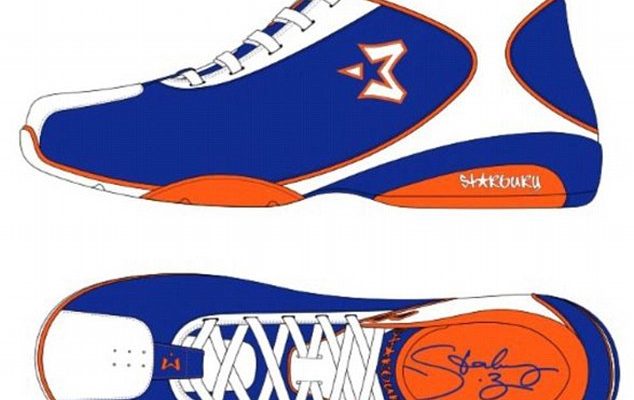 lebron james stephon marbury shoes