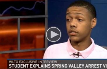 Student Who Filmed the Spring Valley Assault: â€˜Iâ€™ve Never Seen Something So Nasty and Sickâ€™