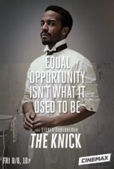 Andre Holland of 'The Knick' Speaks Up About the Lack of Three-Dimensional Black Characters