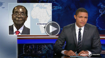 Trevor Noah Makes Disappointing and Ignorant Joke at the Expense of African Leaders