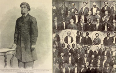 8 Facts About the Life of Benjamin Franklin Randolph: A Black Senator Who Was Assassinated During Reconstruction