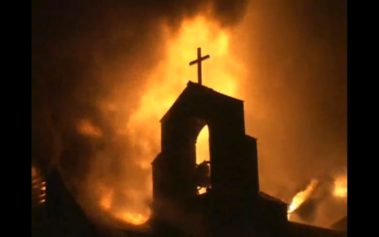 As a Seventh Church Burns in Black St. Louis Communities, Response from Authorities, Faith Communities Is Weak and Lethargic